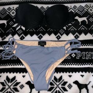 2 piece bathing suit